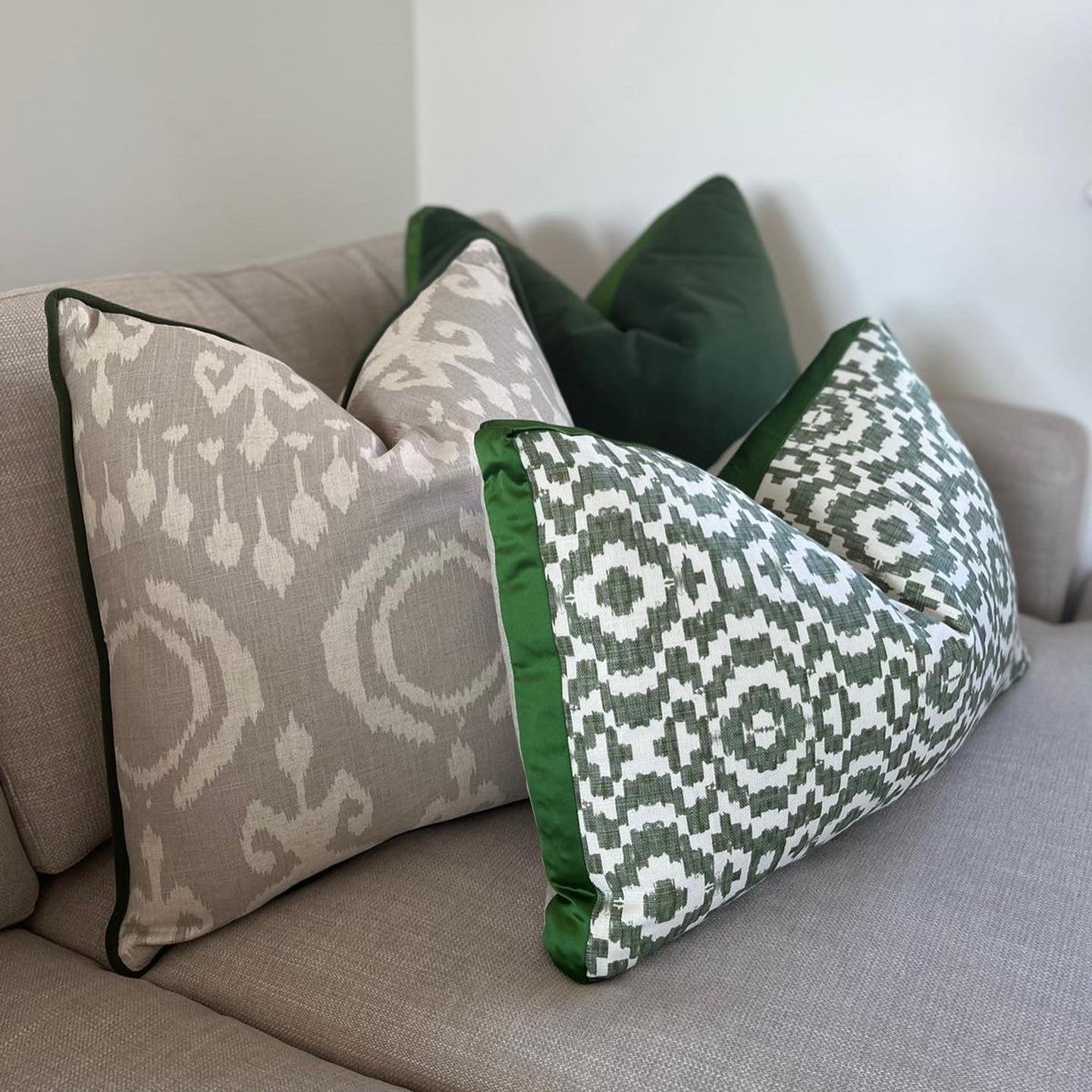 bespoke scatter cushions