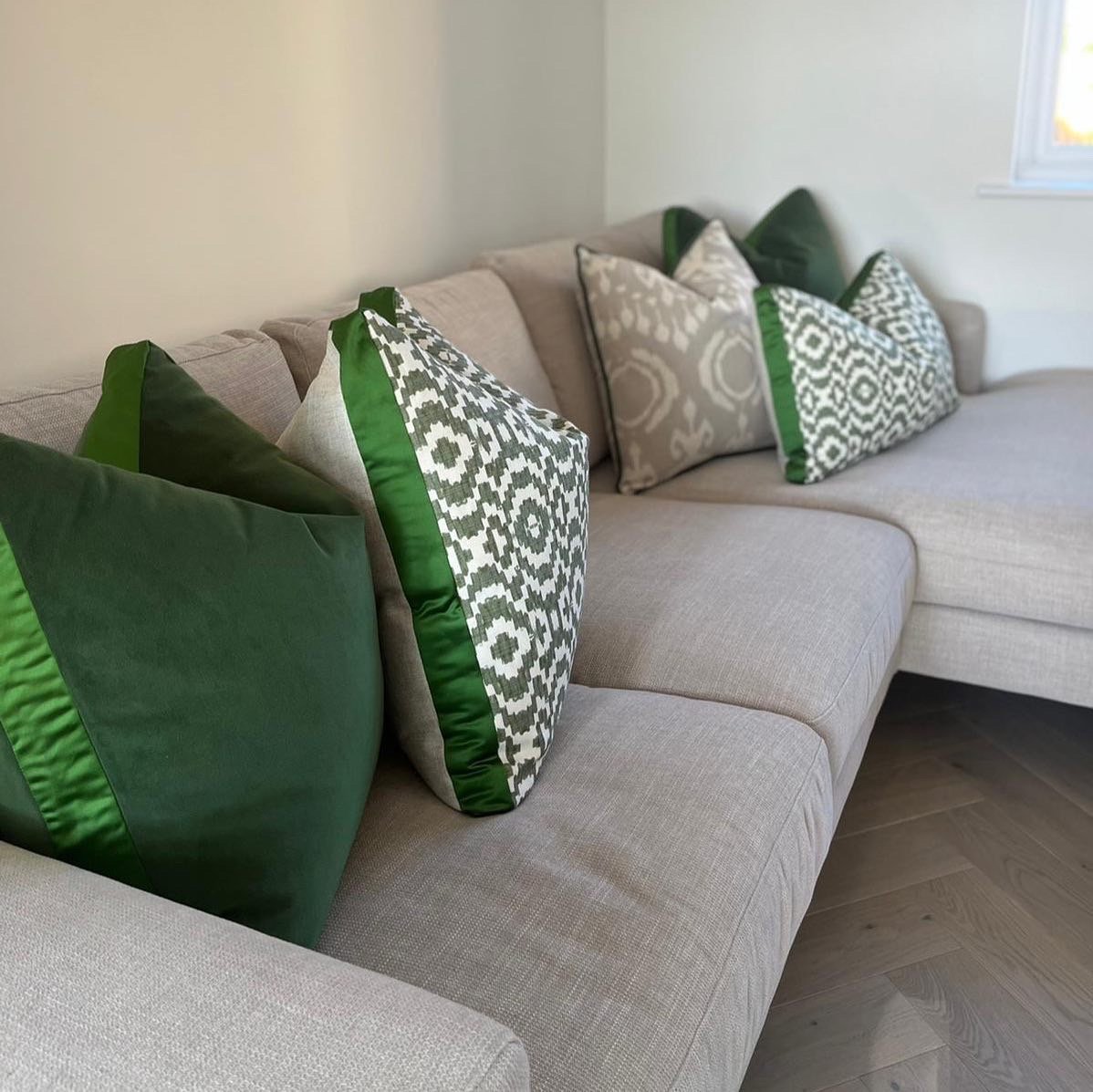 bespoke scatter cushions