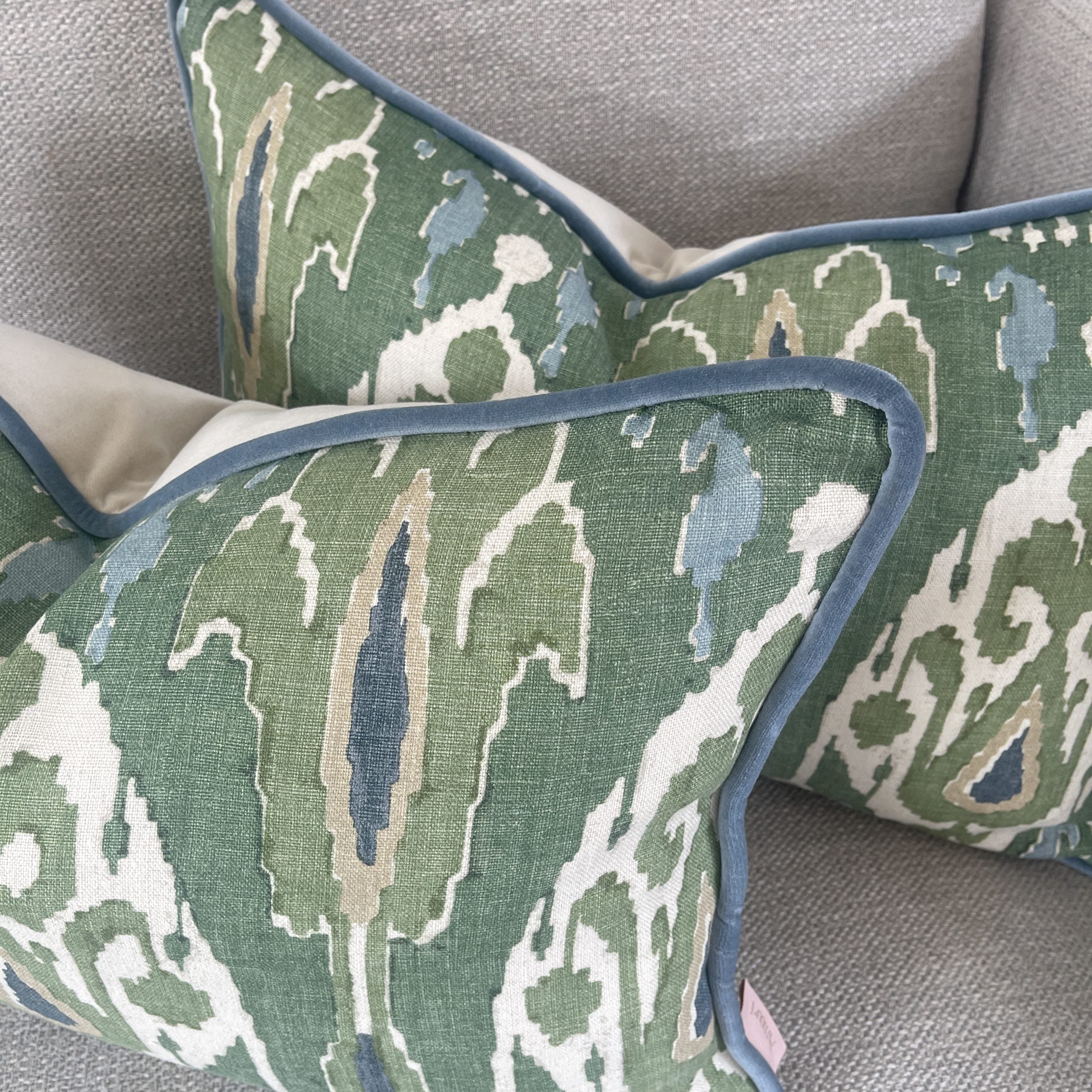 unique handmade cushions