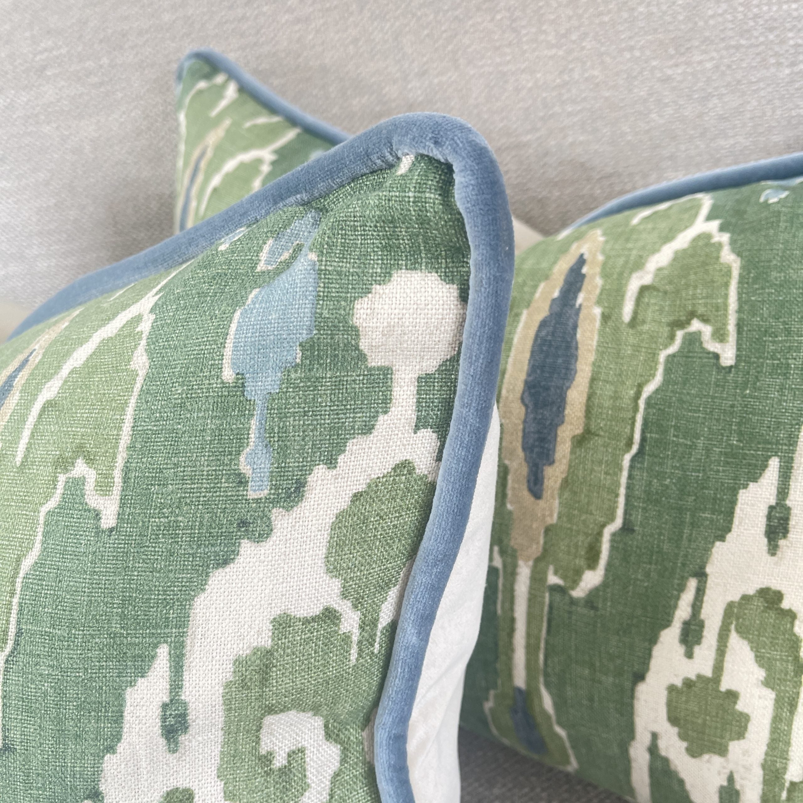 handmade sofa cushions
