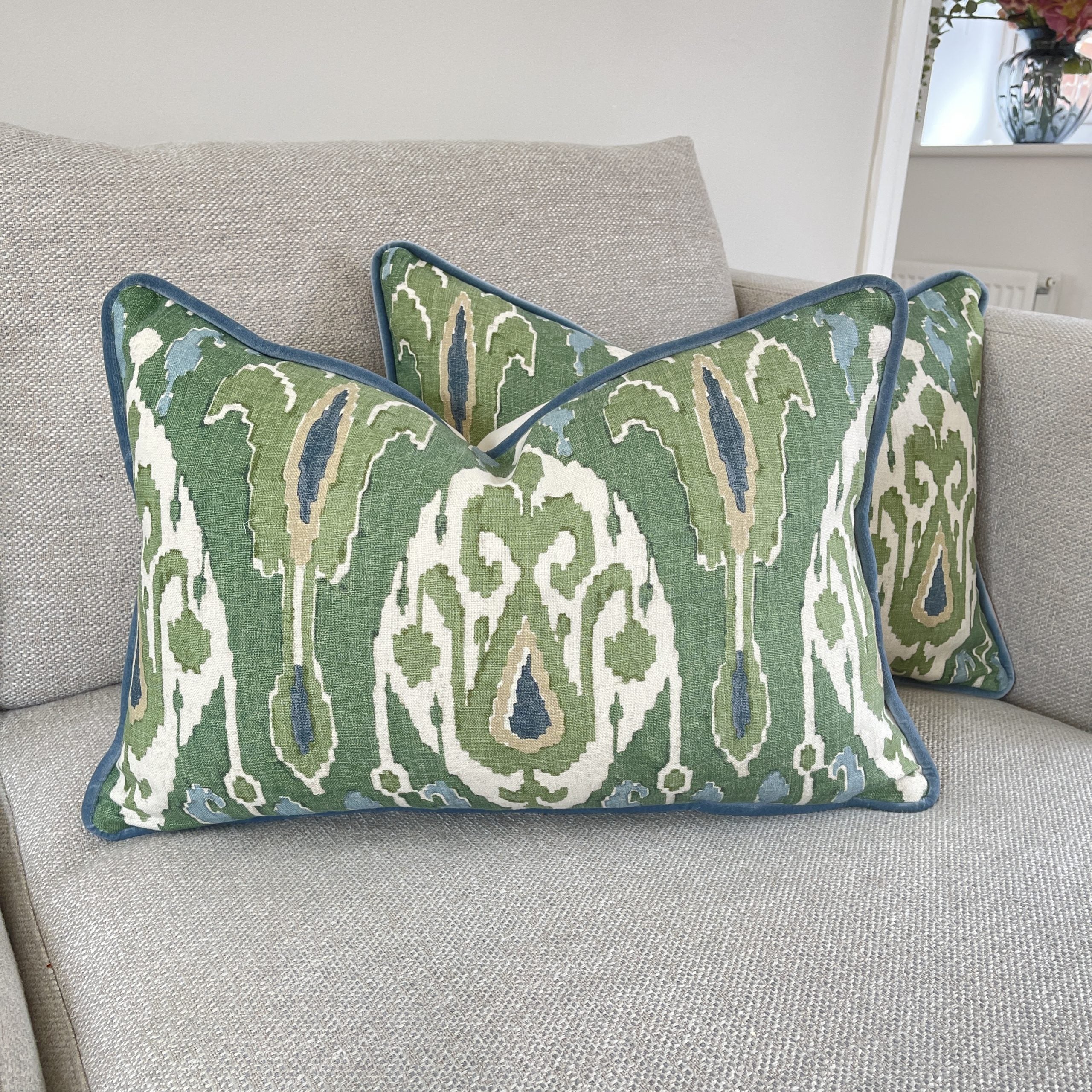 unique handmade cushions