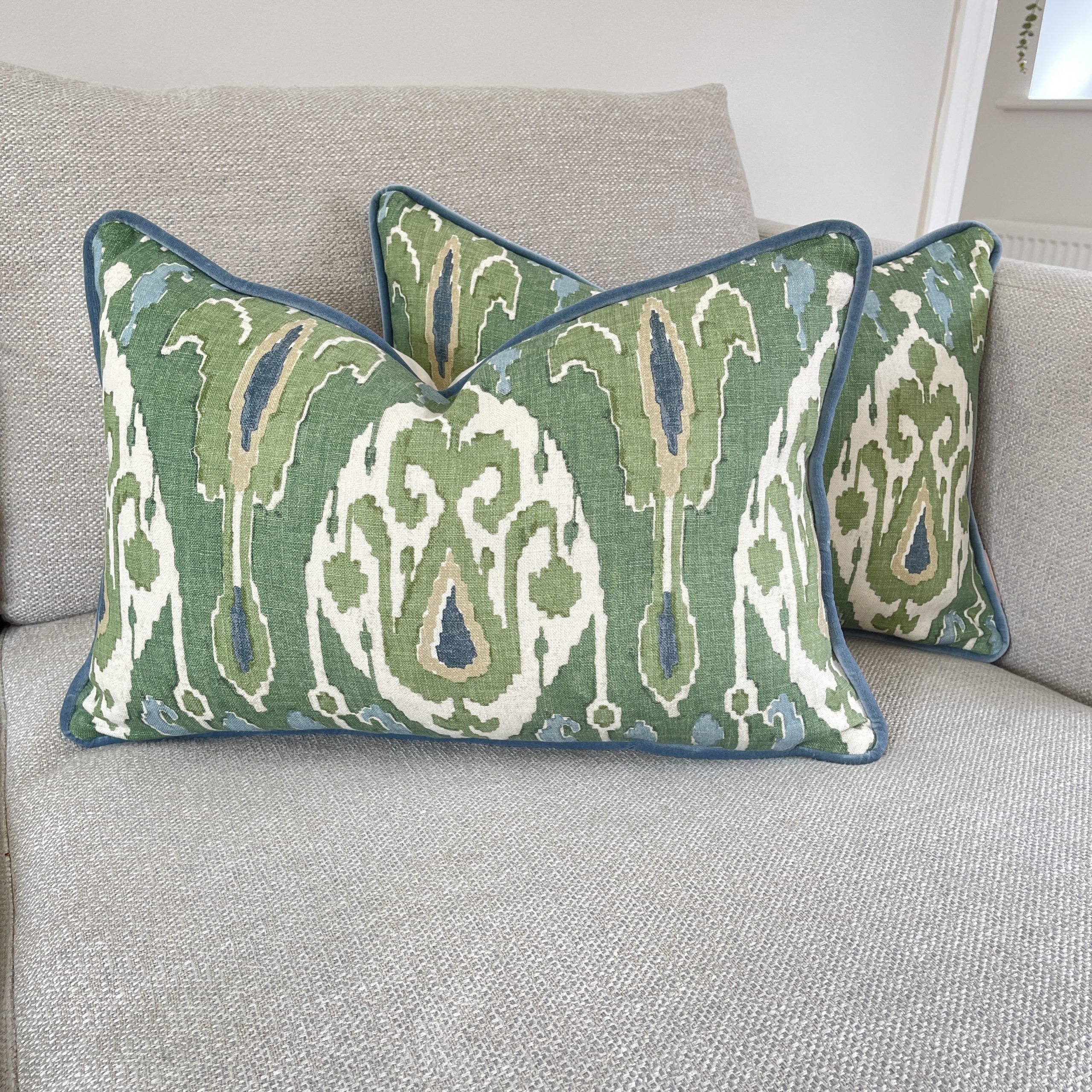 unique handmade cushions