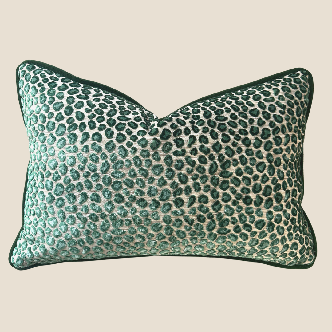 Green Wilde Rectangle