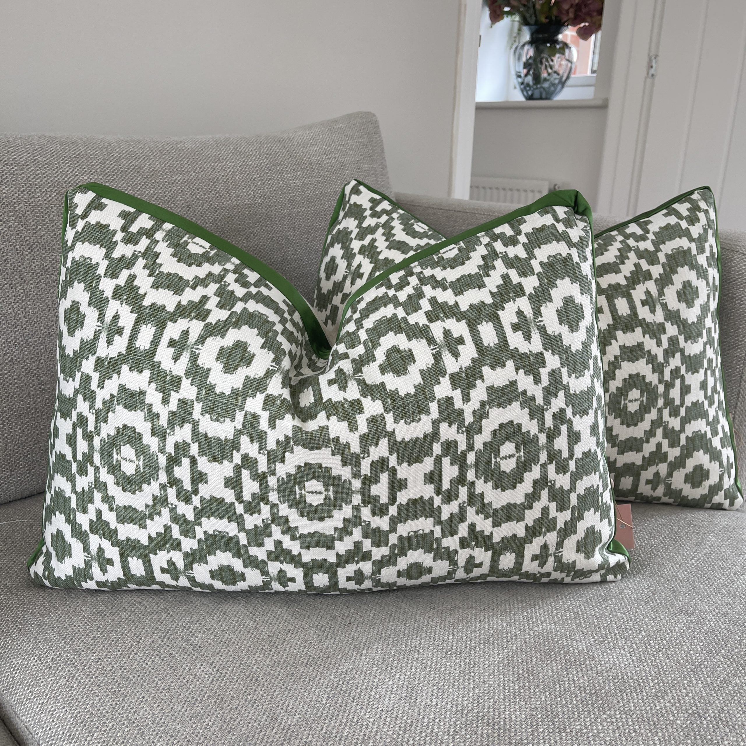handmade cushions uk